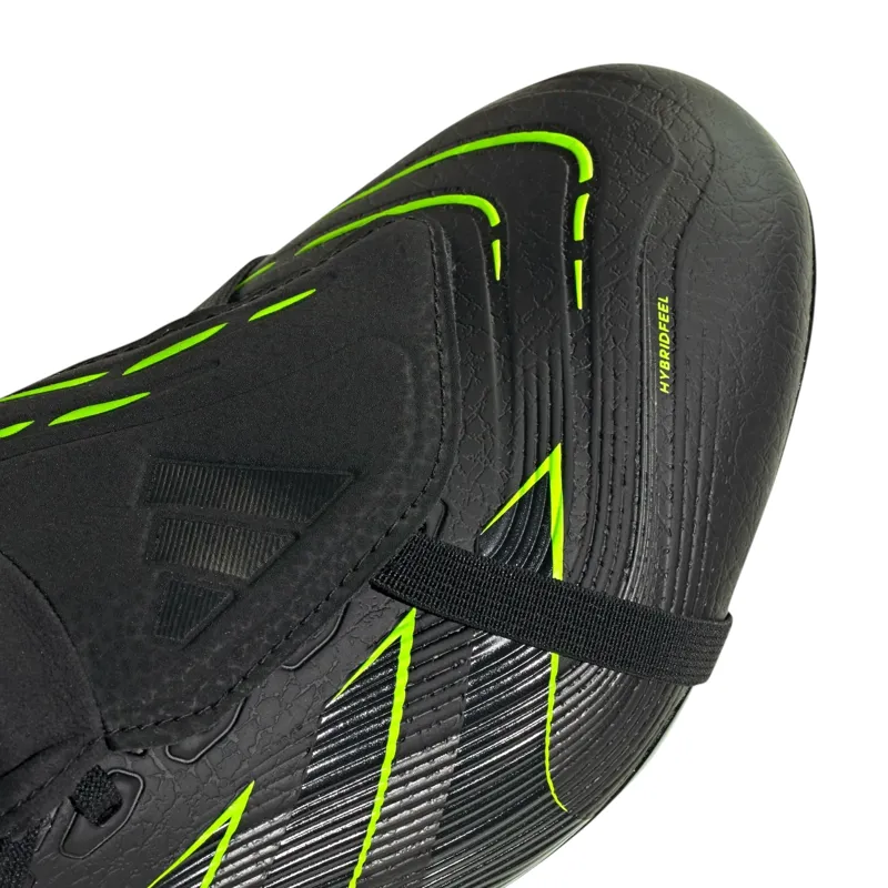 Adidas Predator League FT FG Black-6