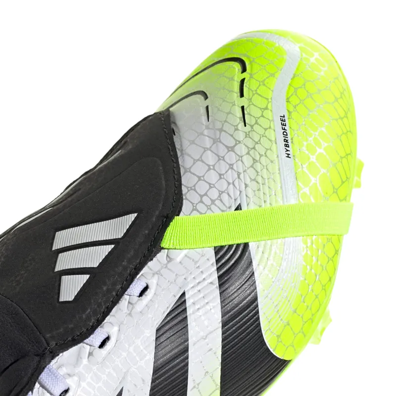 Adidas Predator League FT FG White-6