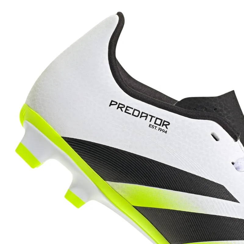 Adidas Predator Club FG White-6