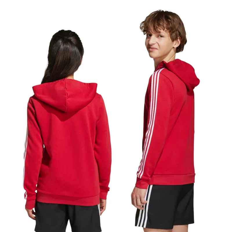 Adidas Liverpool Kids Hoody Red-6