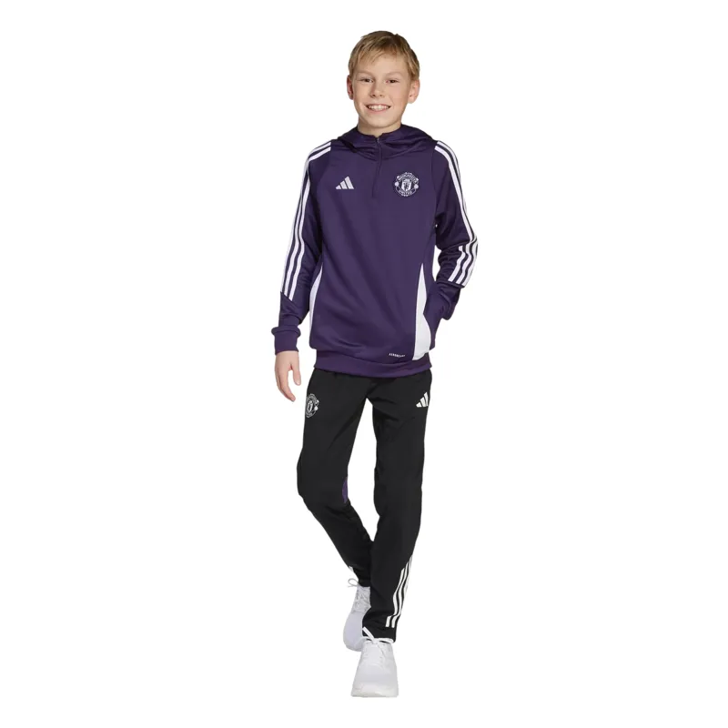 Adidas Man United TR Hoody -3
