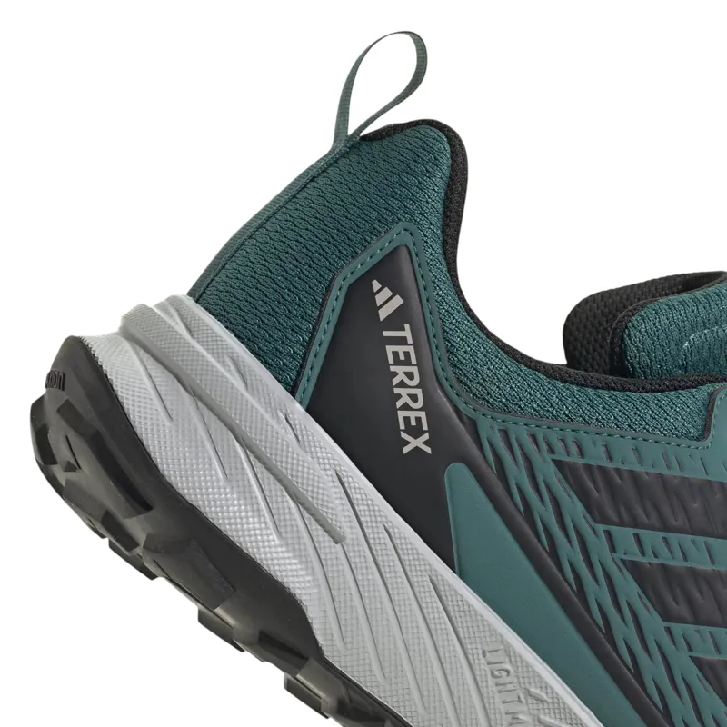Adidas Tracefinder 2 Climaproof Teal-6