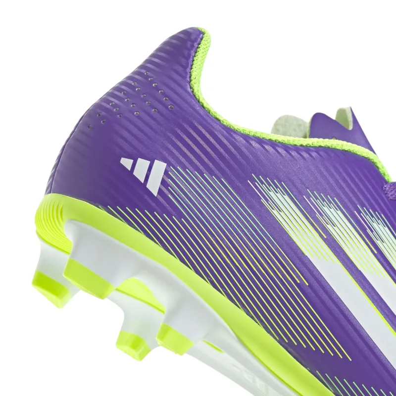 Adidas F50 Club Boot JI0030 Blue-7
