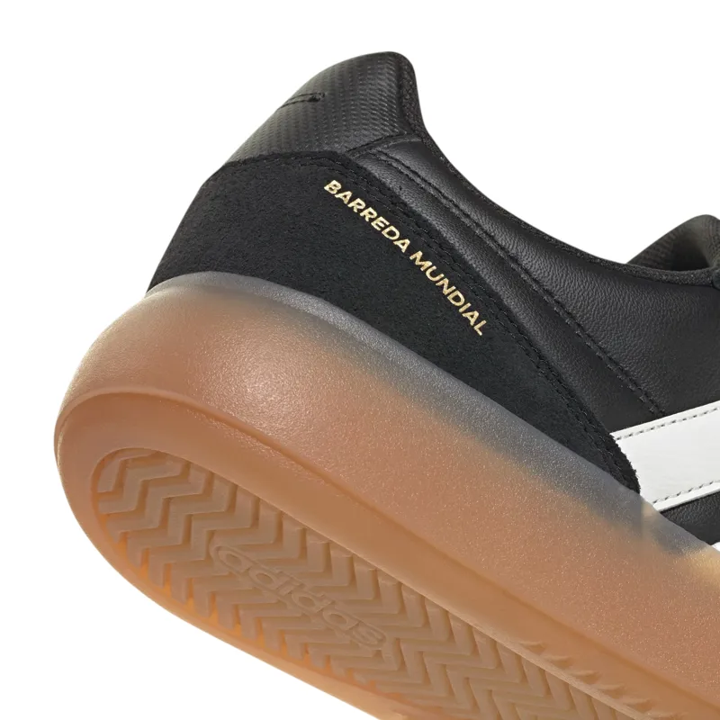 Adidas Barreda Mundial Black/white-6