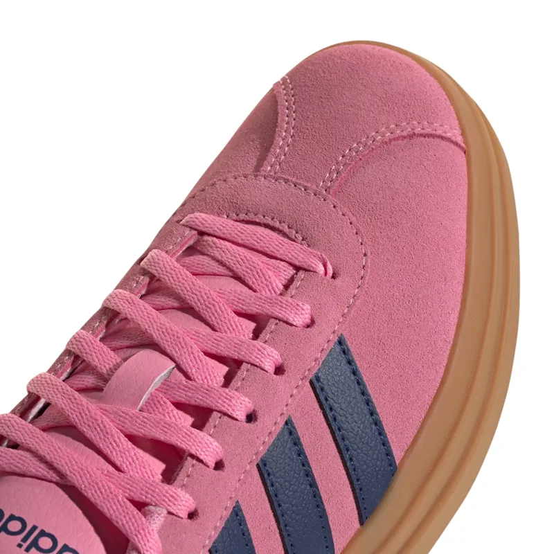 Adidas VL Court Bold JI1789 Pink -6