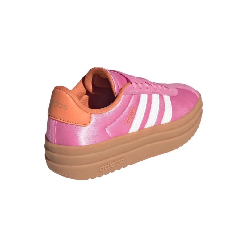 Adidas VL Court Bold J JQ1875 Pink-6