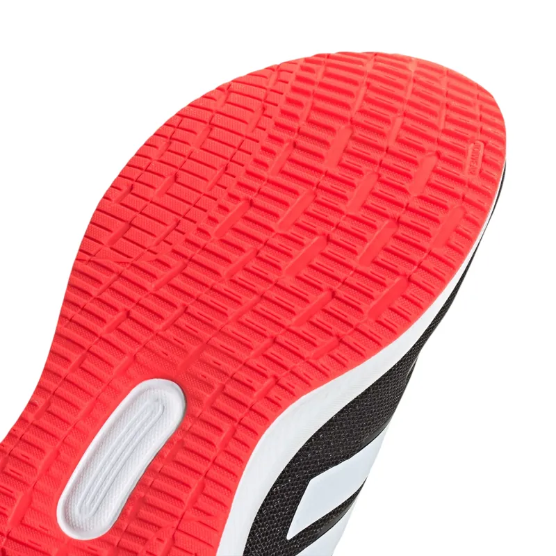 Adidas RunFalcon 5 J Black/Red-7
