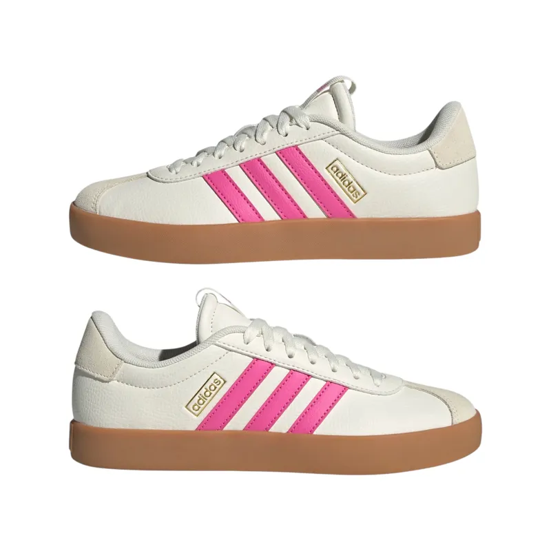 Adidas VL Court 3.0 White-7