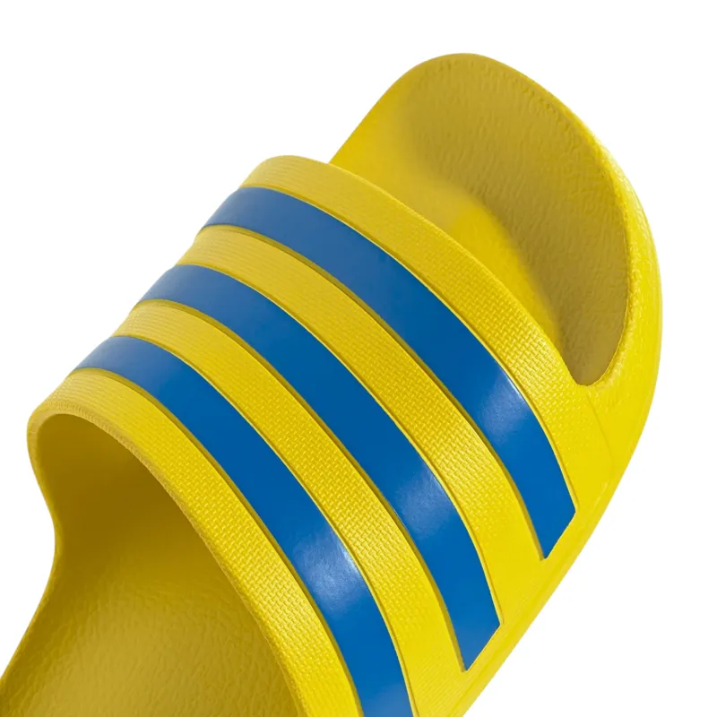 Adidas Adilette Aqua Yellow-7