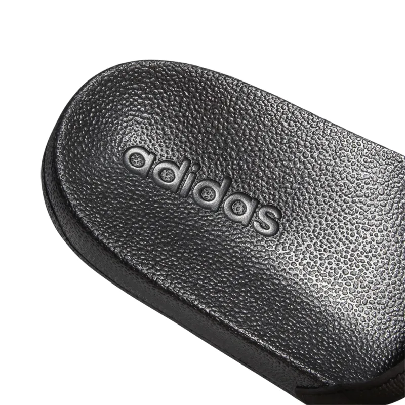 Adidas Adilette Black/White-7