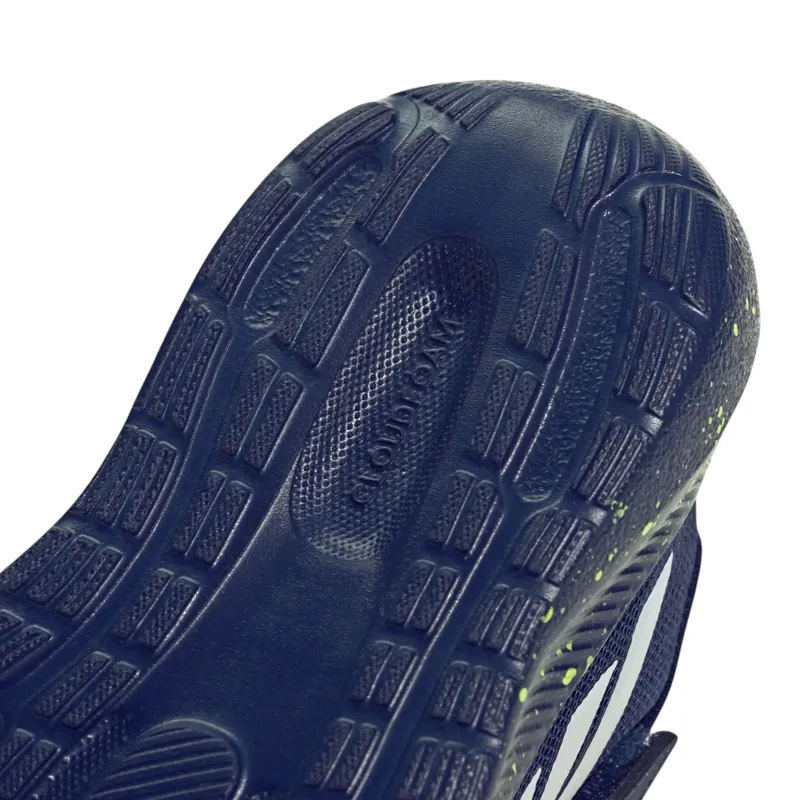 Adidas Runfalcon 5 EL Infant Trainer Navy-7