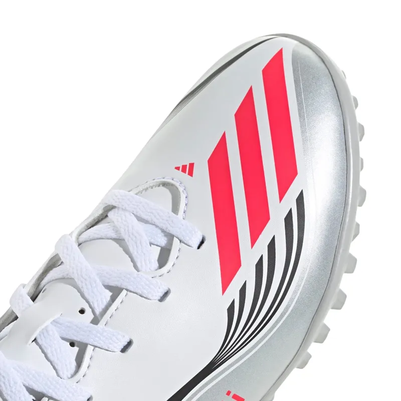 Adidas Messi Turf Silver-7