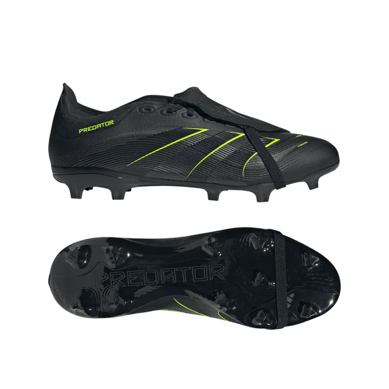 Adidas Predator League FT FG Black-7