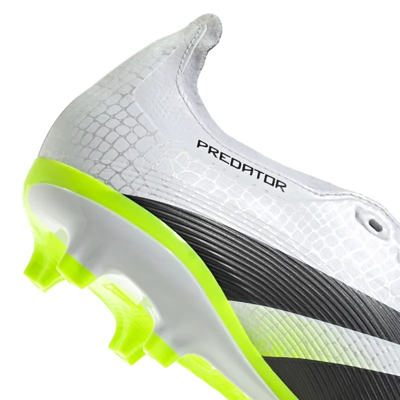Adidas Predator League FT FG White-7