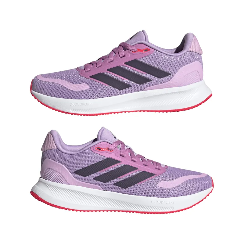 Adidas Run Falcon 5 J Purple-7