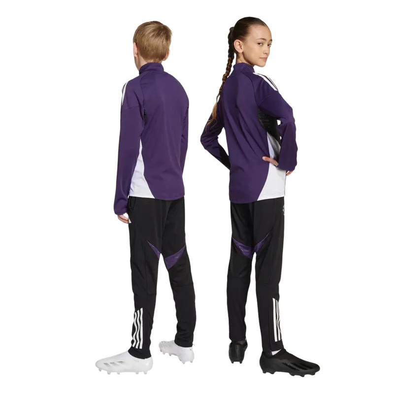 Adidas MUFC TR Pant Black-6