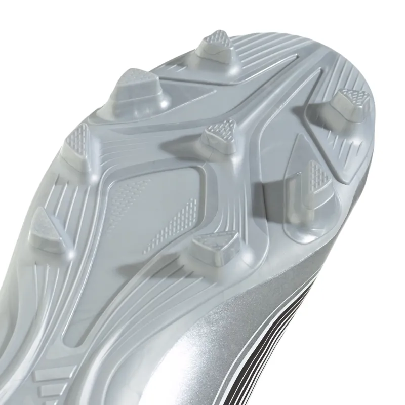 Adidas F50 Messi Club FG JP7443 White/Silver-7