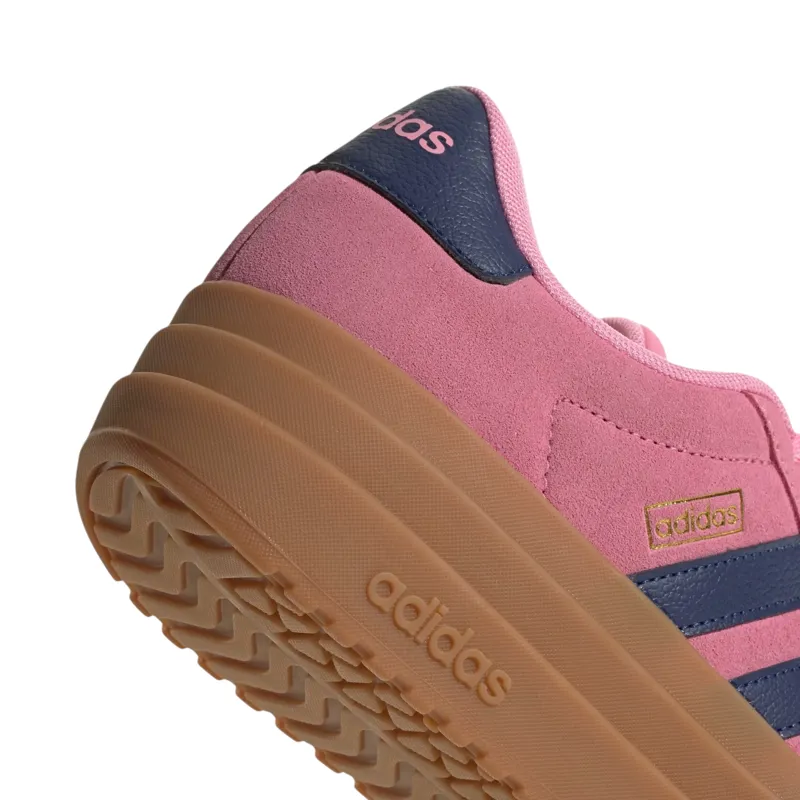 Adidas VL Court Bold JI1789 Pink -7