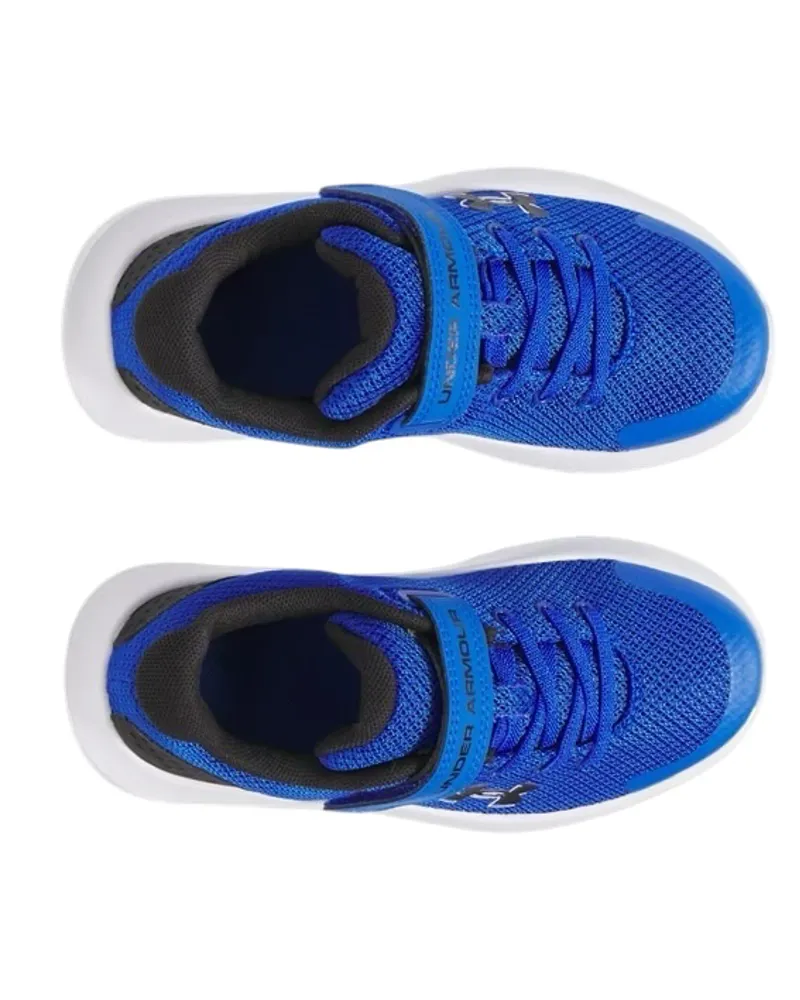 UA BINF Surge 4 Blue-3