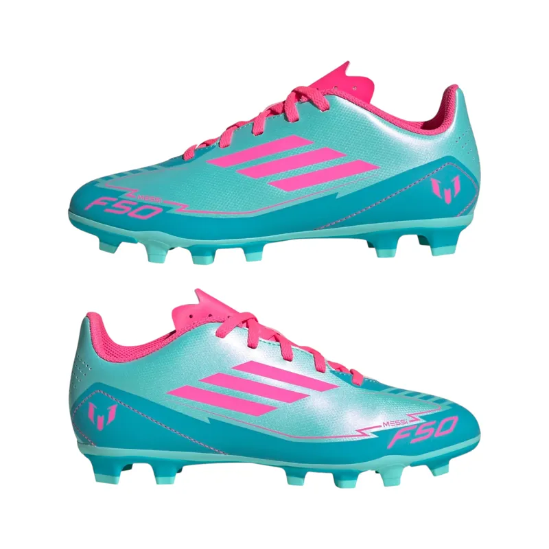 Adidas F50 Messi Pink-8