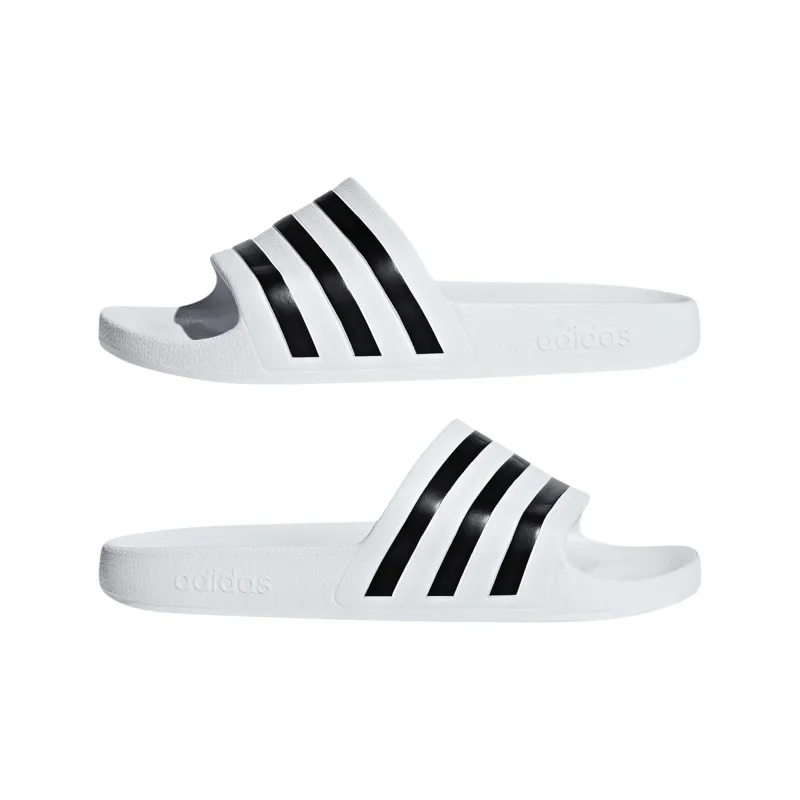 Adidas Adilette White-8