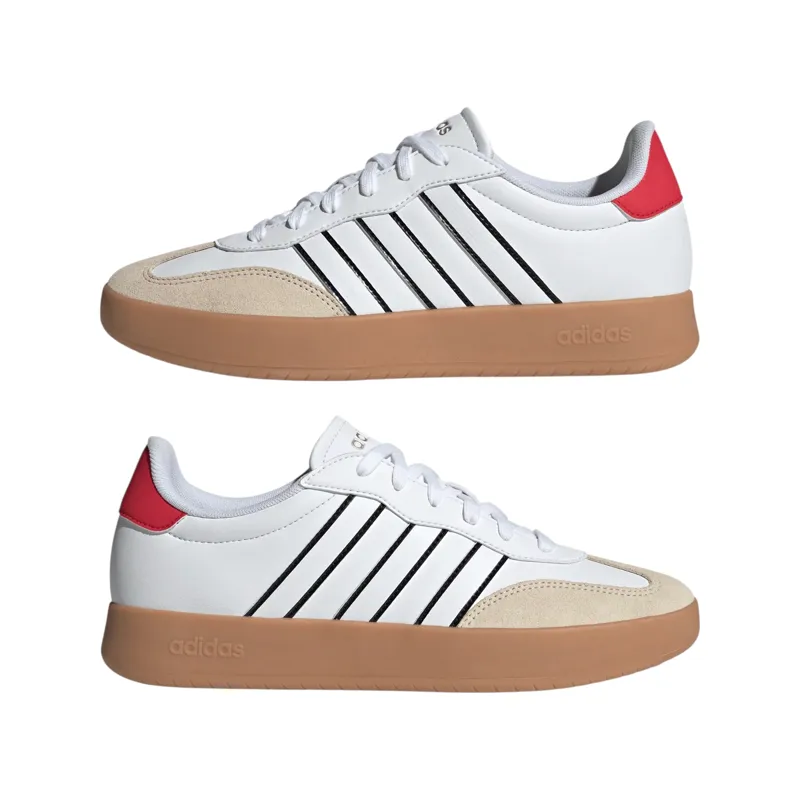 Adidas Barreda White-8