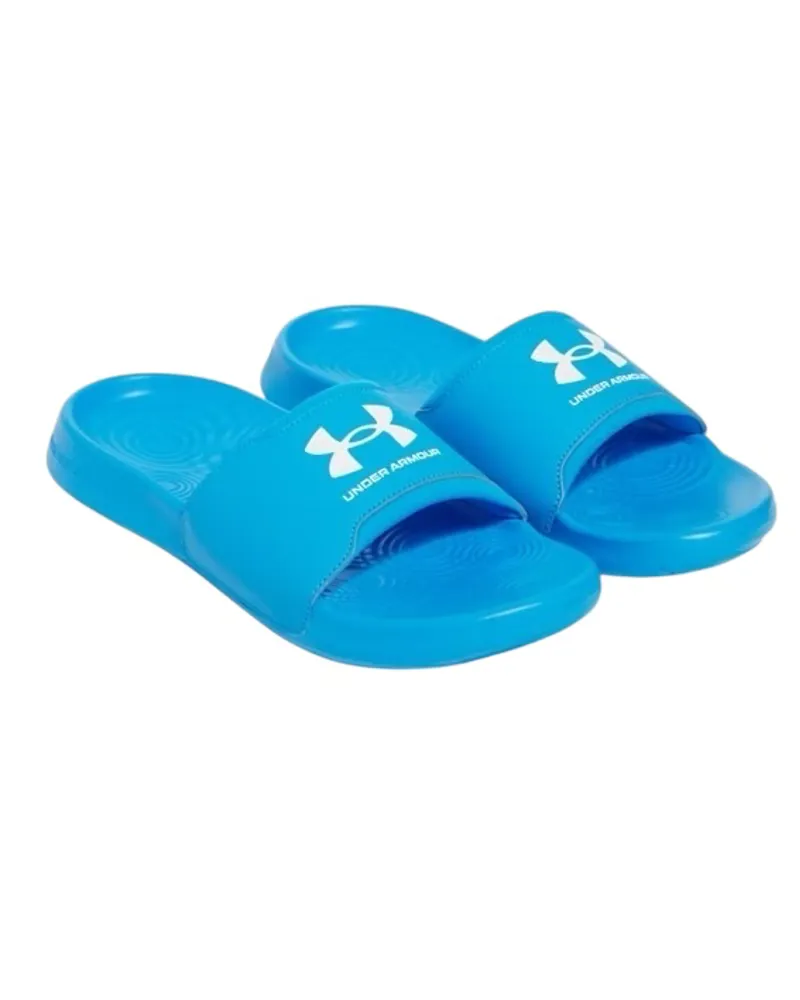 UA Select Slides Blue