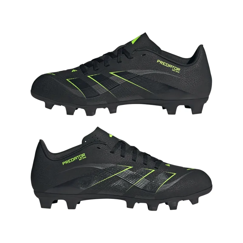 Adidas Predator Club FG Black JH8848-8