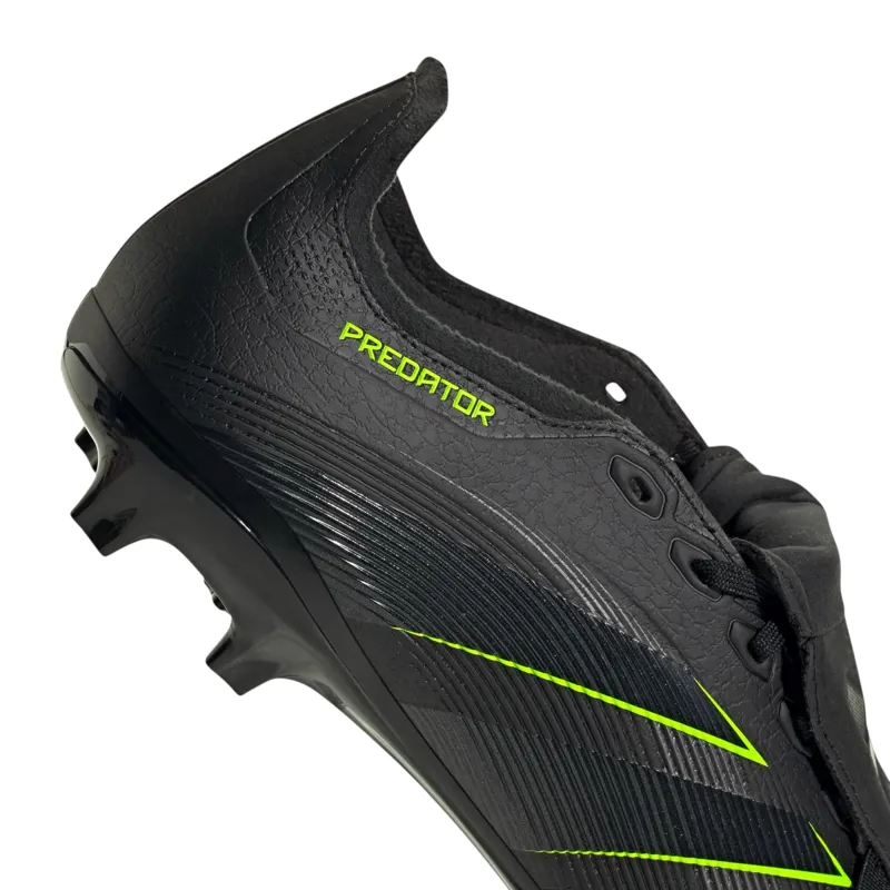 Adidas Predator League FT FG Black-8