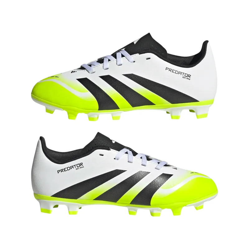 Adidas Predator Club FG White-8