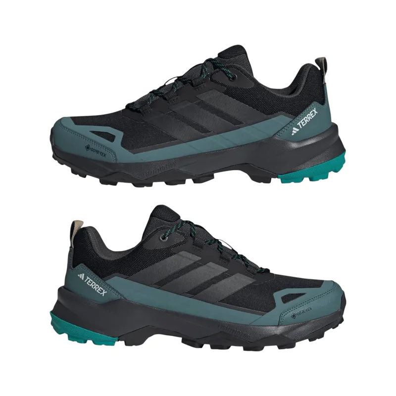 Adidas Skychaser AX5 Goretex Black-7