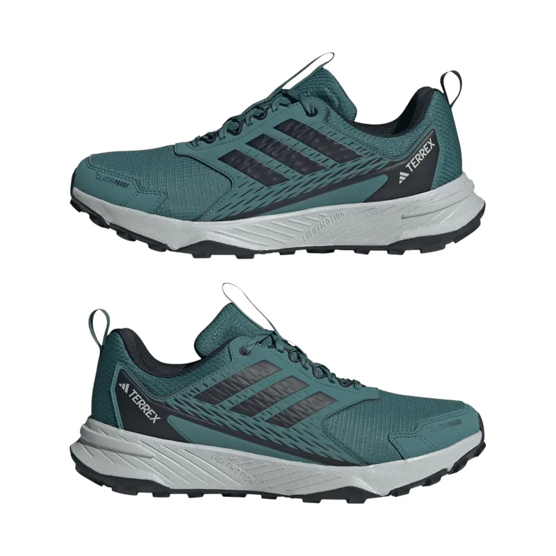 Adidas Tracefinder 2 Climaproof Teal-8