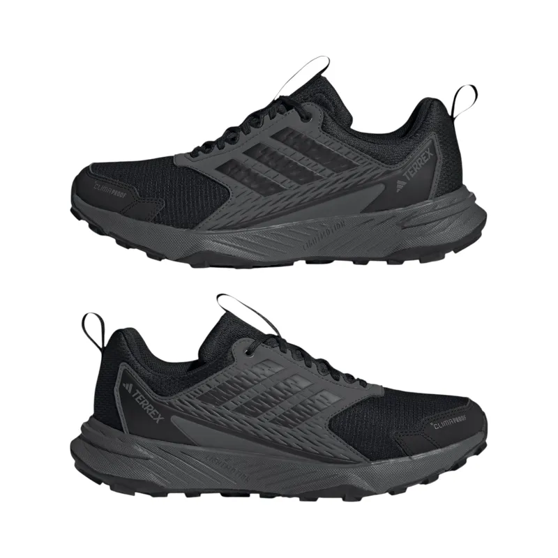 Adidas Tracefinder 2 Clima JI0274  Black/Grey-8