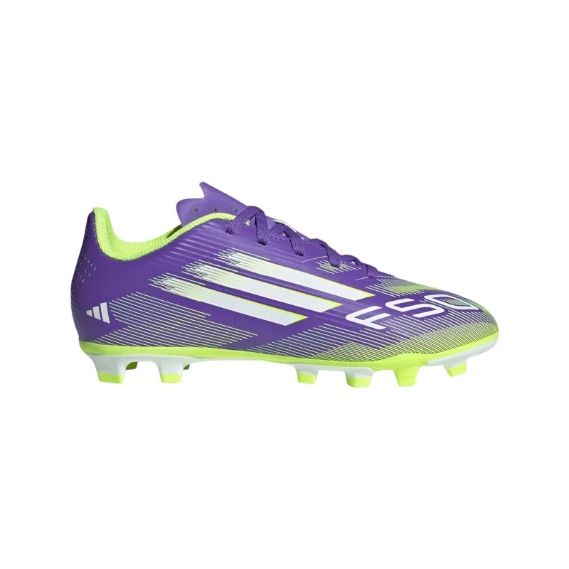 Adidas F50 Club Boot JI0030 Blue