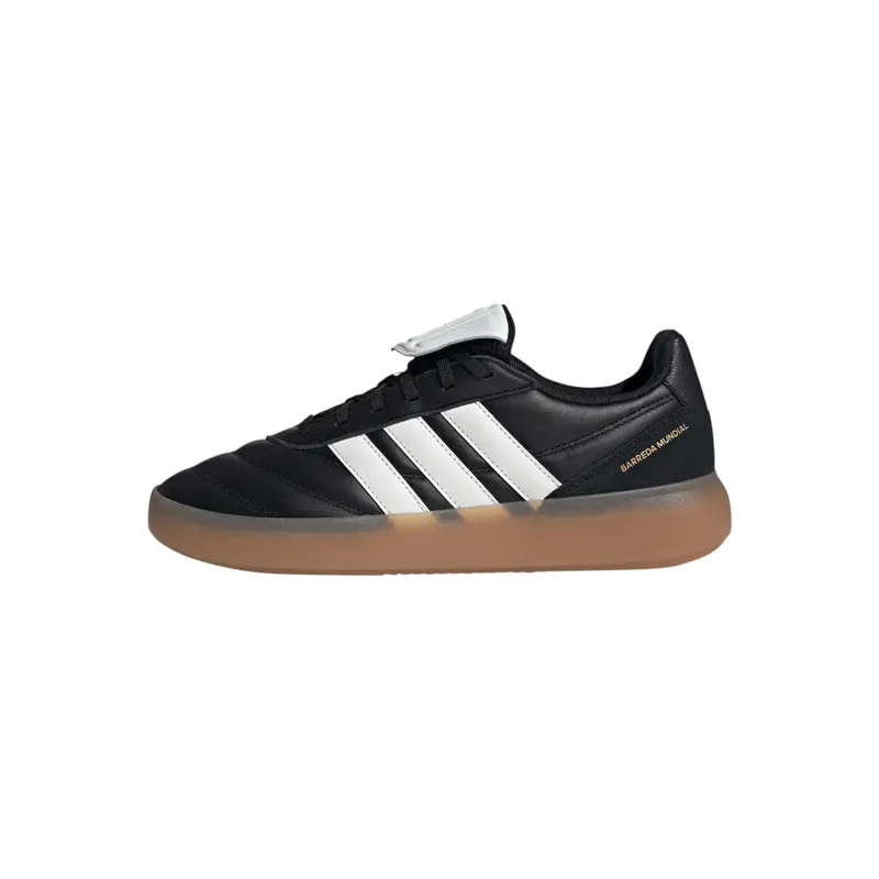 Adidas Barreda Mundial Black/white-8
