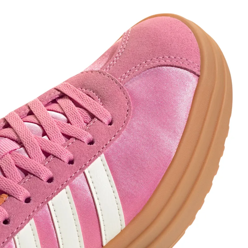 Adidas VL Court Bold J JQ1875 Pink-8
