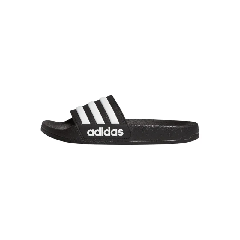 Adidas Adilette Black/White-9