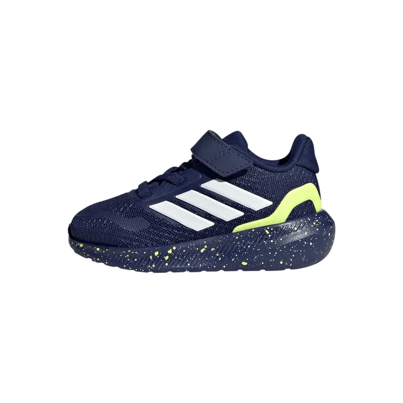 Adidas Runfalcon 5 EL Infant Trainer Navy-9