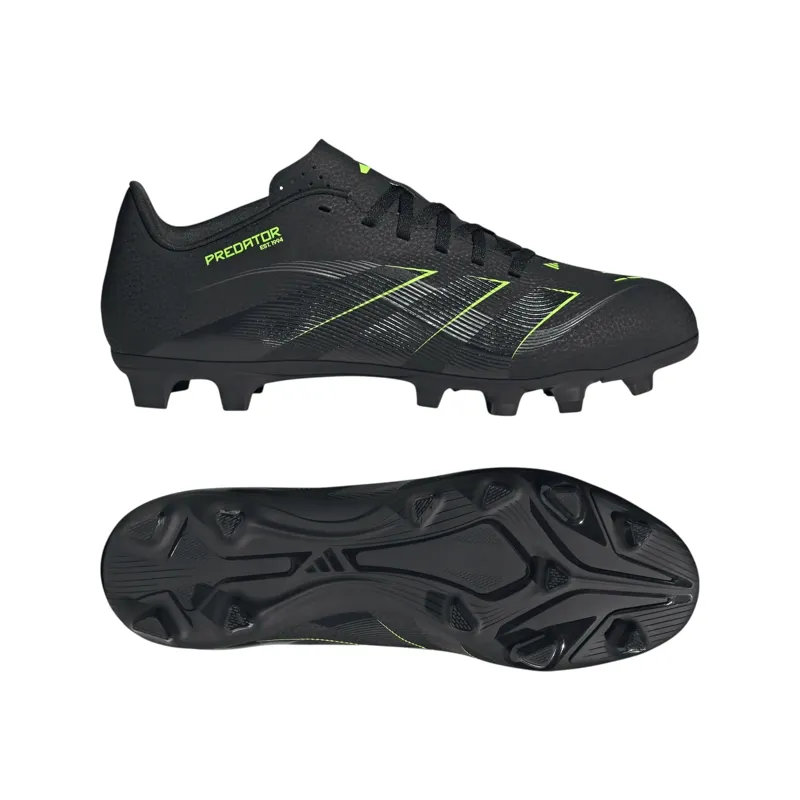 Adidas Predator Club FG Black JH8848-9