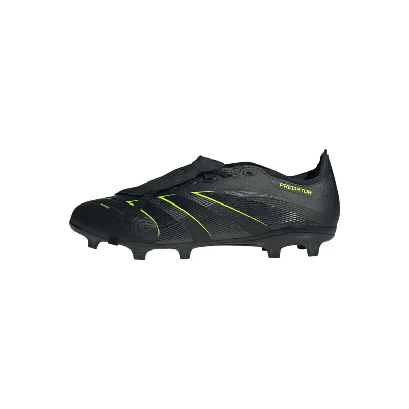 Adidas Predator League FT FG Black-9