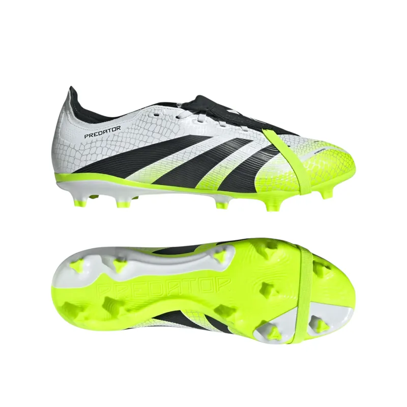 Adidas Predator League FT FG White-9