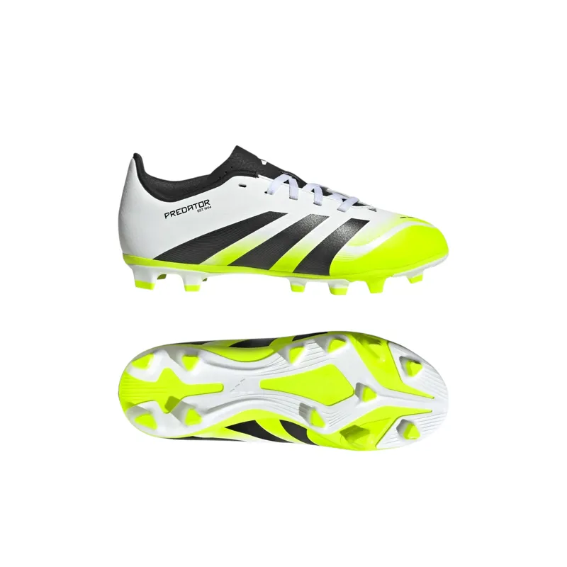 Adidas Predator Club FG White-9