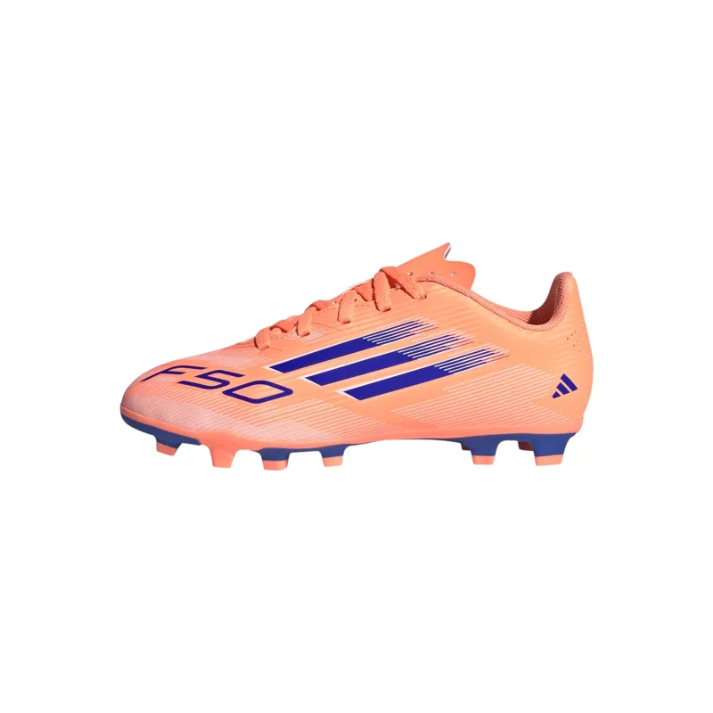 Adidas F50 Boot FG/MG Orange-9