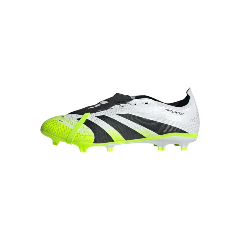 Adidas Predator League FT FG White-10