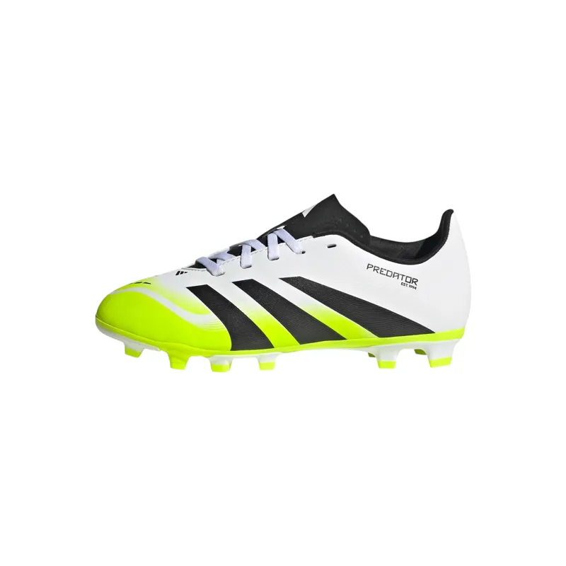 Adidas Predator Club FG White-10
