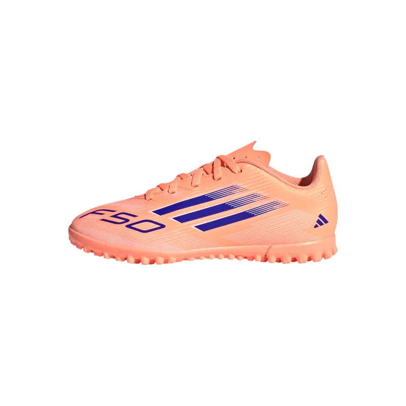 Adidas F50 Boot Turf Orange-10