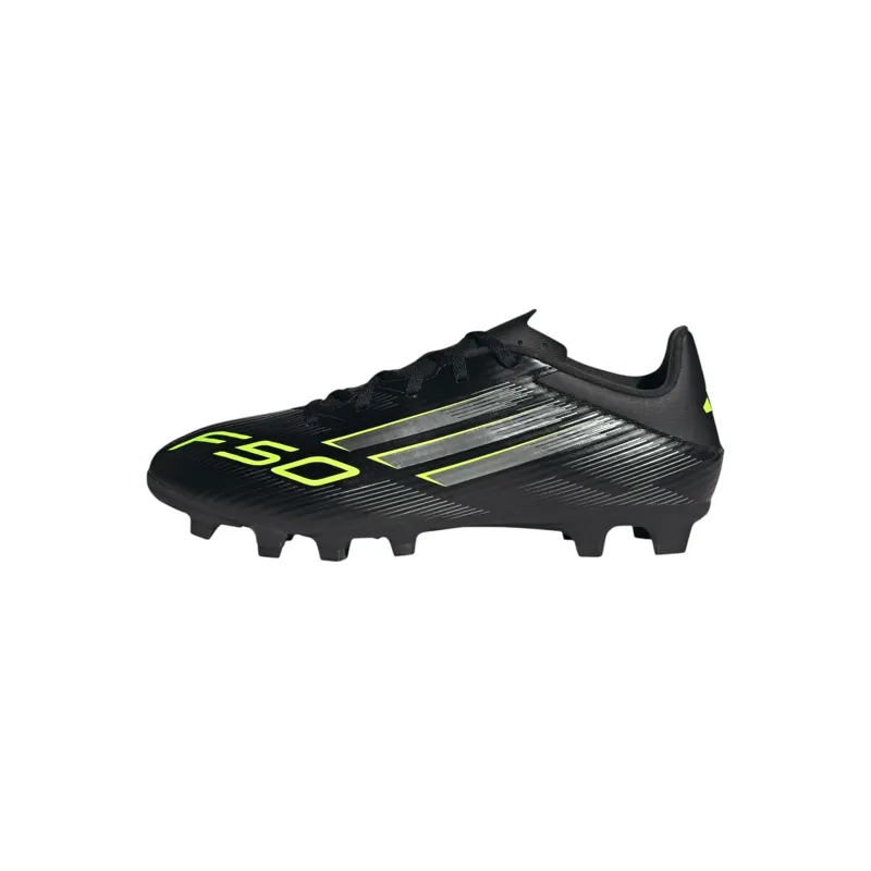 Adidas F50 Club FG JI0047 Black-10