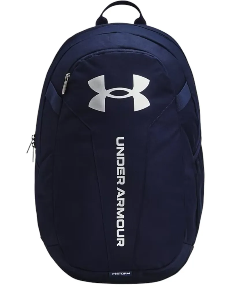 UA Hustle Lite Backpack Navy