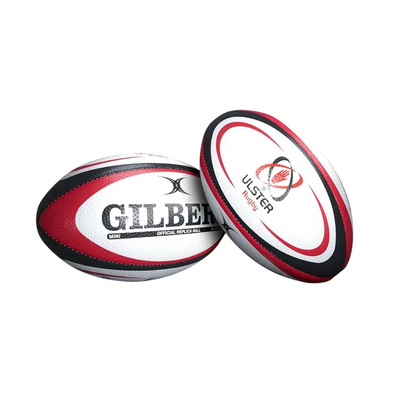 Ulster Rugby Gilbert Mini Ball