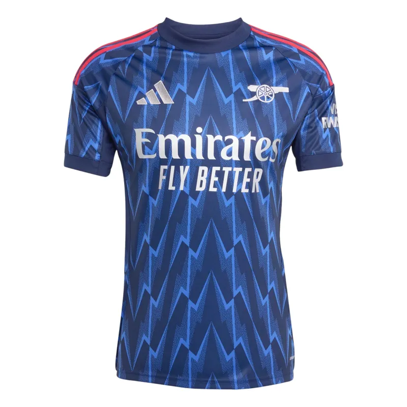Adidas Arsenal Away Shirt Blue
